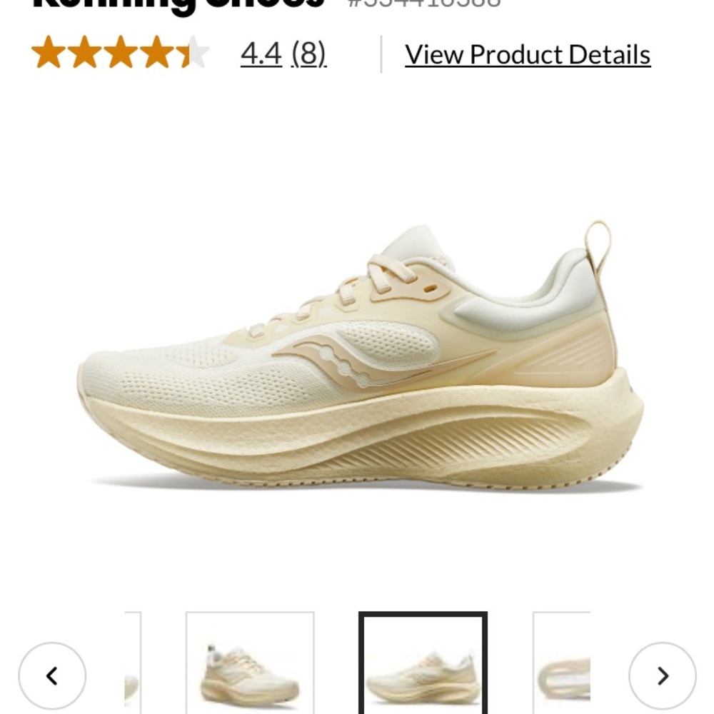 Saucony Women’s Surge 3 Running Shoes